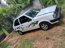 Nissan K10 1986 Car