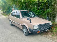 Nissan K10 1987 Car