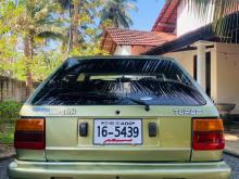 Nissan K10 1986 Car