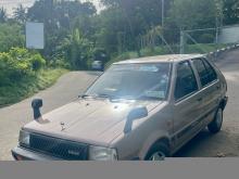 Nissan K10 1990 Car