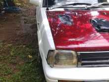Nissan K10 March 1988 Car
