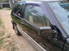 Nissan March K10 1986 Car
