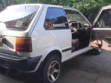 Nissan March K10 1987 Car