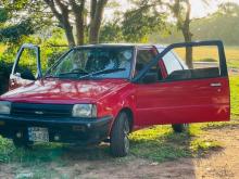 Nissan March K10 1989 Car