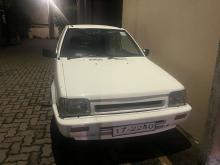 Nissan K10 March 1993 Car