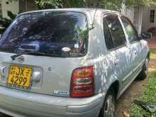 Nissan March K11 2001 Car