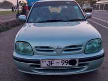 Nissan March K11 2004 Car