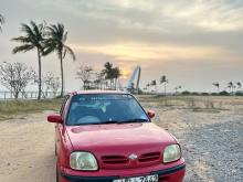 Nissan March K11 2003 Car