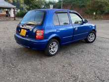 Nissan March K11 2001 Car