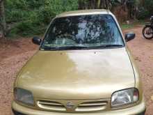 Nissan March K11 1996 Car