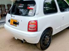Nissan March K11 1994 Car