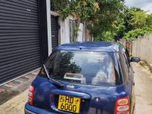 Nissan March K11 2003 Car