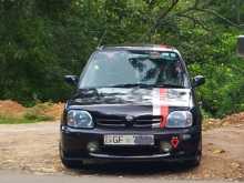 Nissan March K11 1998 Car