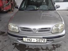Nissan March K11 2003 Car