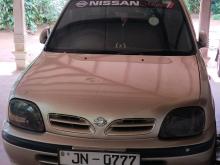 Nissan March K11 2001 Car