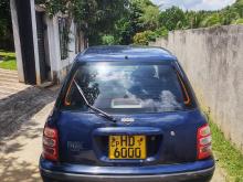 Nissan March K11 2003 Car