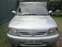 Nissan March K11 1996 Car