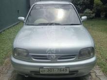 Nissan March K11 1996 Car