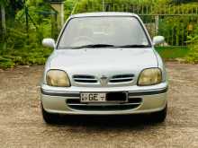 Nissan March K11 2000 Car