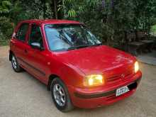 Nissan March K11 1997 Car