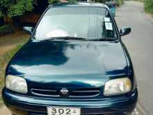 Nissan March K11 1997 Car