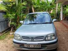 Nissan March K11 1999 Car