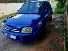 Nissan March K11 1999 Car