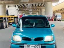 Nissan March K11 1999 Car