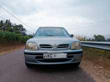 Nissan March K11 2000 Car