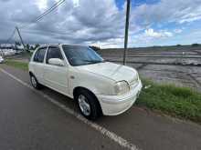 Nissan March K11 2001 Car