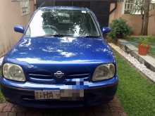 Nissan March K11 2000 Car