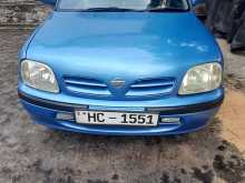 Nissan March K11 2000 Car