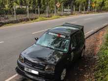 Nissan March K11 2000 Car