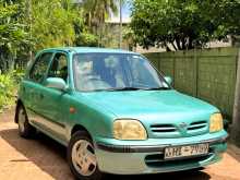 Nissan March K11 2000 Car