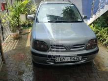 Nissan March K11 2000 Car