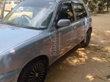 Nissan March K11 2001 Car