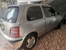 Nissan March K11 2001 Car