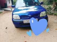 Nissan March K11 2001 Car
