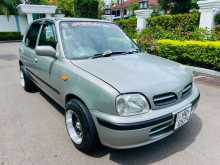 Nissan March K11 2001 Car