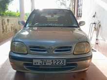 Nissan March K11 2001 Car