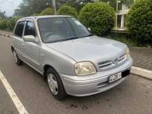 Nissan March K11 2001 Car