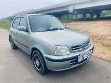 Nissan March K11 2001 Car