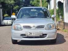 Nissan March K11 2001 Car