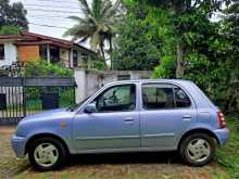Nissan March K11 2001 Car