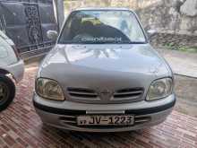 Nissan March K11 2001 Car