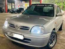 Nissan March K11 2002 Car