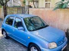 Nissan March K11 2002 Car