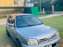 Nissan March K11 2003 Car