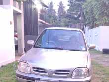 Nissan March K11 2005 Car