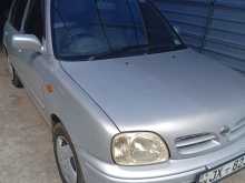 Nissan March K11 2005 Car
